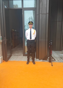 物业小区保安服务