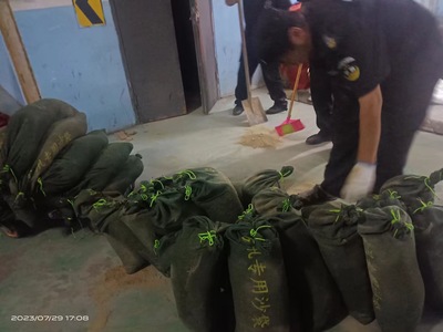 物业防洪保安服务